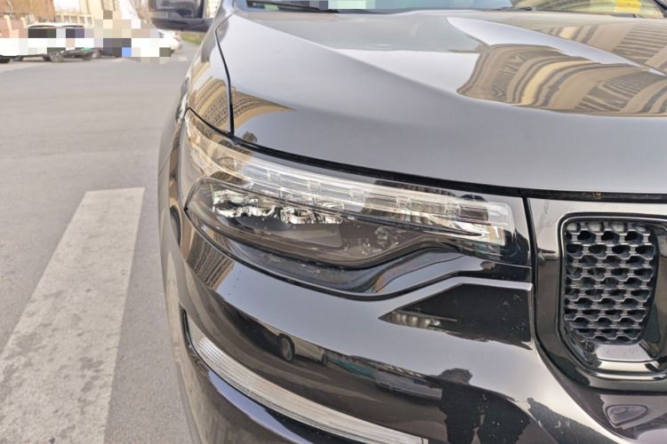 Used Jeep Grand Commander 2020 2.0T Four-Wheel Drive Night Eagle Edition Right Front Headlight