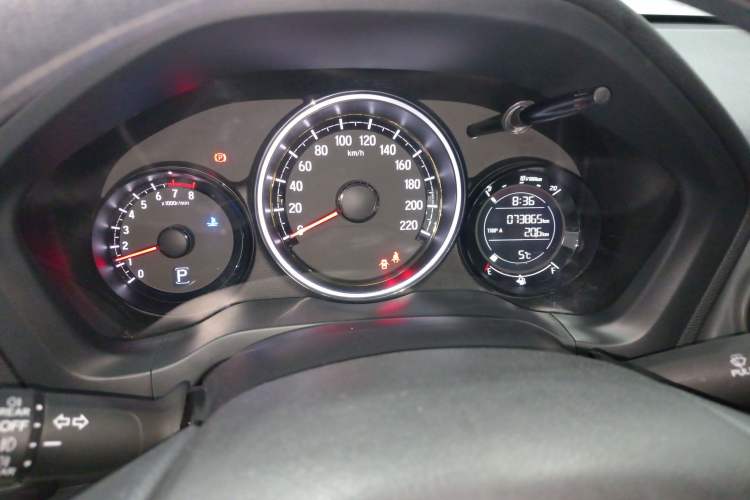 Used Honda XR-V 2017 1.8L EXi CVT Comfort Version
