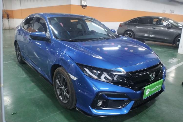 Used Honda Civic 2021 HATCHBACK 220TURBO CVT New Trendsetter