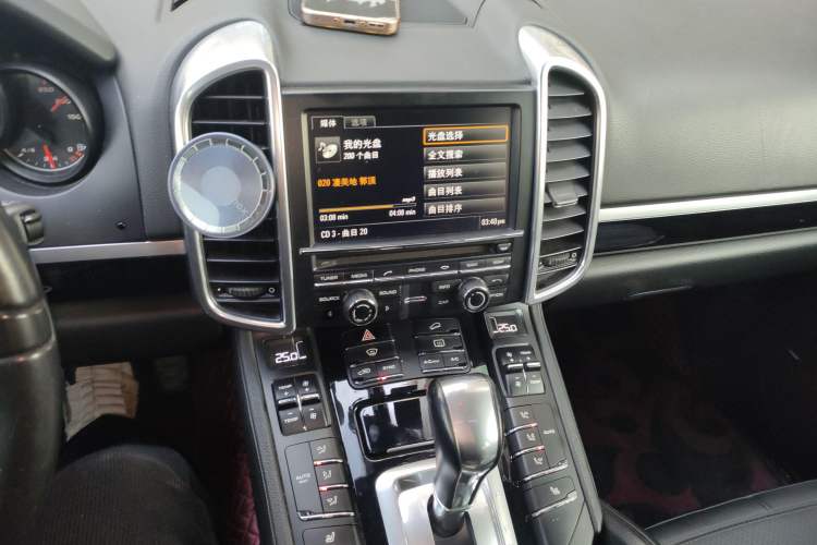Used Porsche Cayenne 