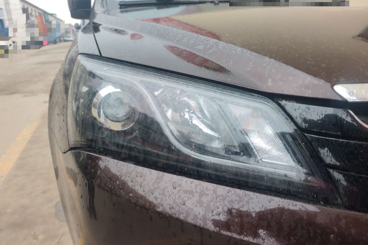 Used Geely Auto Emgrand 2016 Sedan 1.5L Manual Upward Edition
