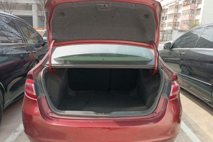 Used Fiat Viaggio 2012 1.4T Automatic Jingxiang Edition