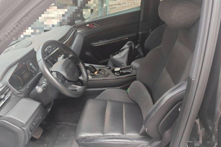 Used Lynk & Co 01 2021 2.0TD Four-Wheel Drive Dark Night Edition Left Front Seat