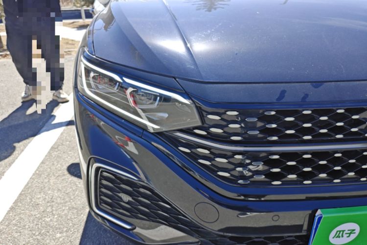 Used Volkswagen Passat 2023 Restyled 330TSI Starry Luxury Edition