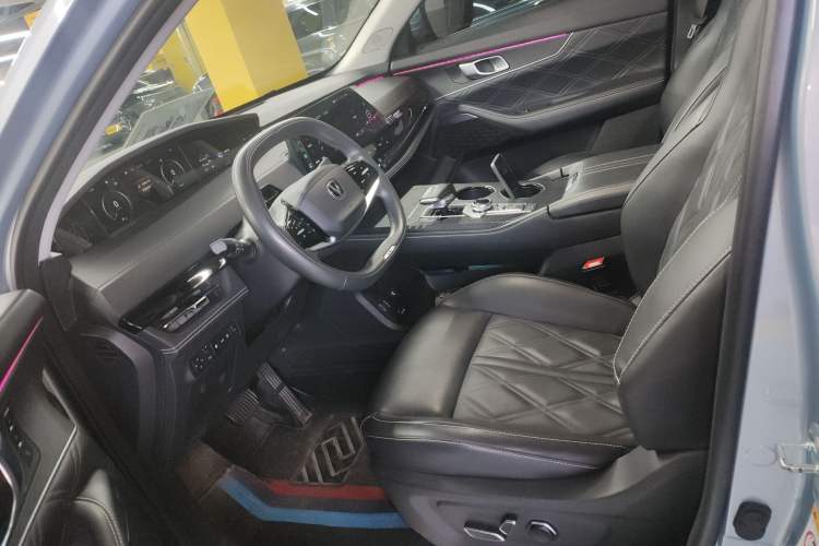 Used Changan UNI-K iDD 2023 Smart Electric iDD 1.5T 135km Smart Leading Model
