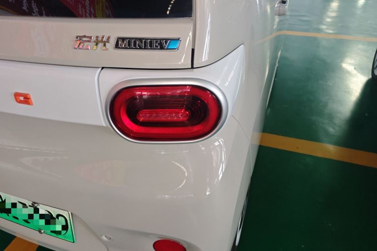 Used Wuling Hongguang MINIEV 2024 3rd Generation 215km Youth Edition