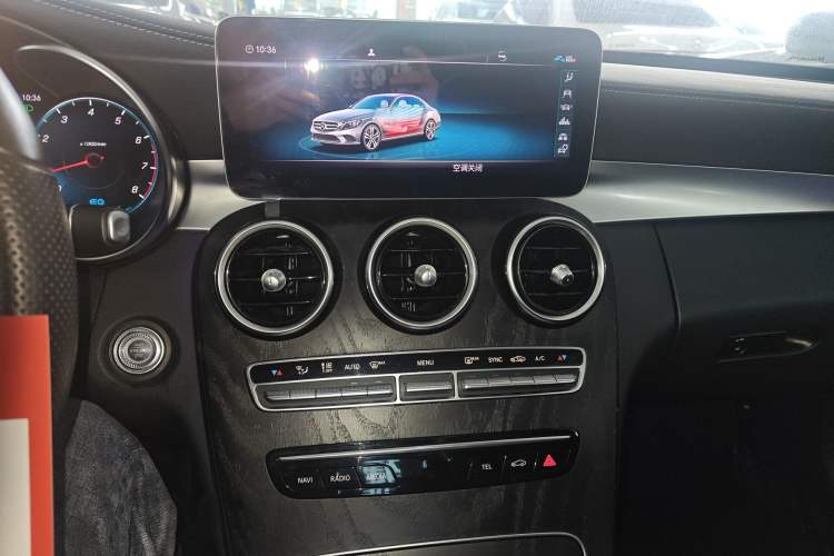 Used Mercedes-Benz C-Class 2020 Restyled C 260 L Sport Edition
