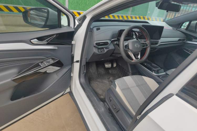 Used Volkswagen ID.4 CROZZ 2024 Pure Edition Limited Edition