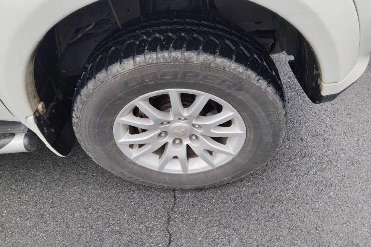 Used Mitsubishi Pajero Sport 2013 3.0L Automatic 4x4 Flagship Edition