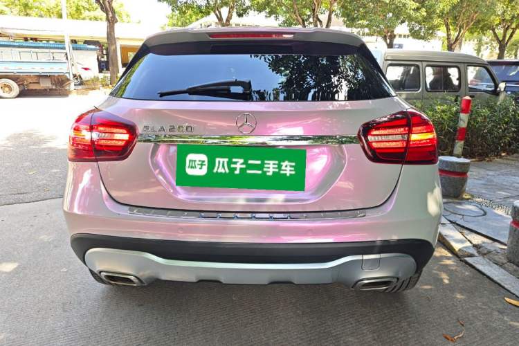 Used Mercedes-Benz GLA 2017 GLA 200 Sport Edition