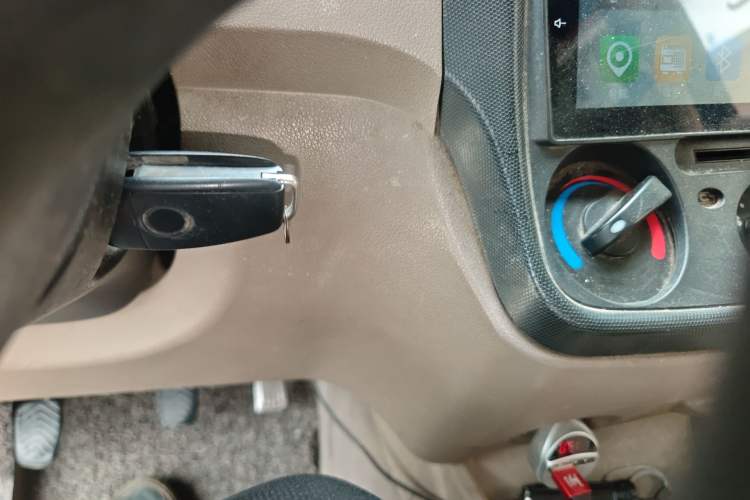 Used Wuling Hongguang 2010 1.4L Comfort Version