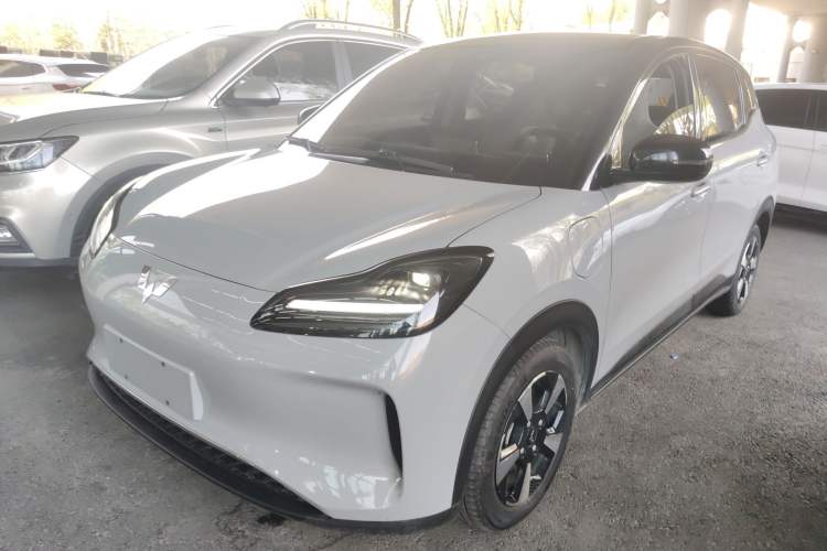 Used Wuling Bingo PLUS 2024 510 km Flagship Edition Four-Seater Version