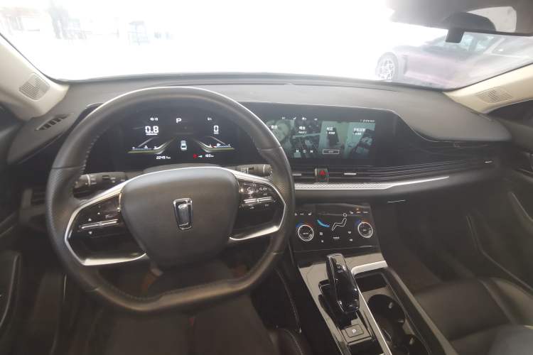 Used Bestune B70 2022 Third Generation 1.5T Automatic Enjoyment Version