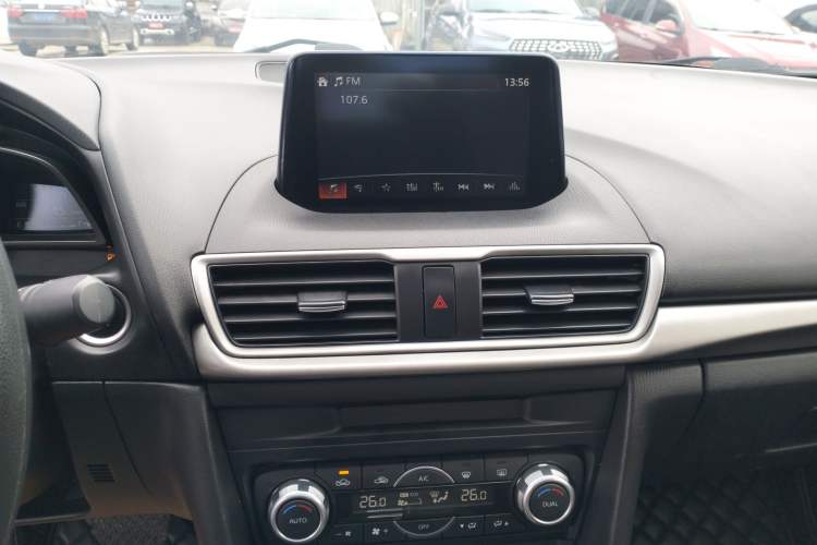 Used Mazda Mazda 3 Axela 2017 Sedan 1.5L Automatic Luxury Model Emission Standard China V