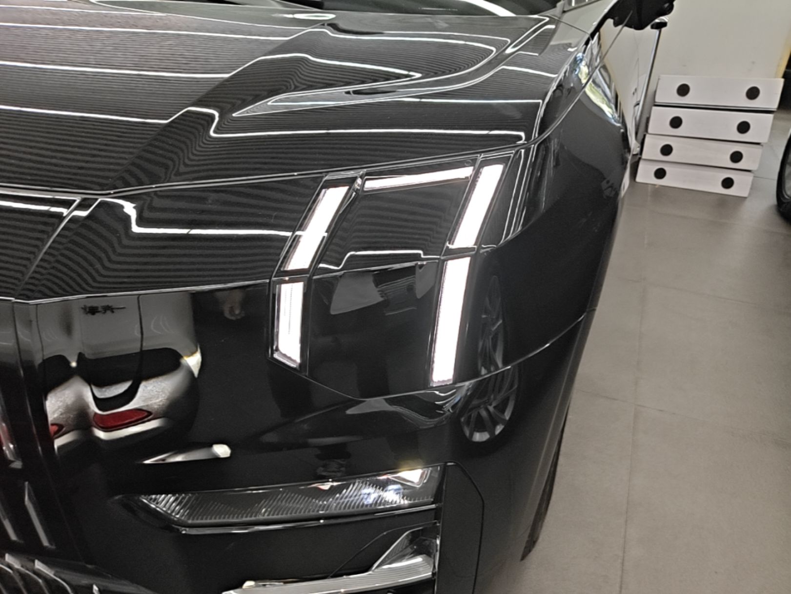 Zeekr 009 2024 7-Seater Aisle Version 108 kWh — снимка 8