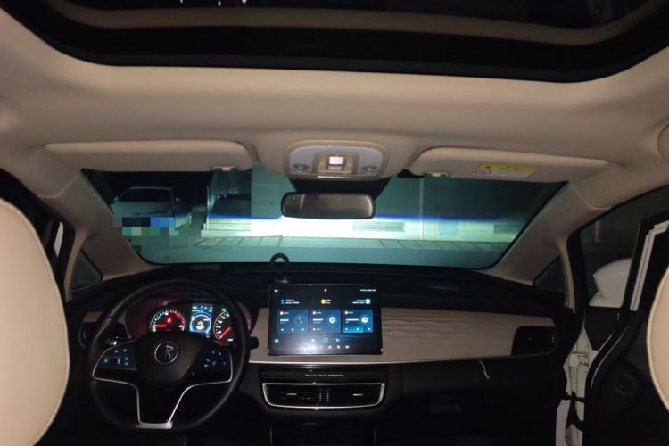 Used BYD Song MAX New Energy 2022 DM-i 105KM Flagship Model