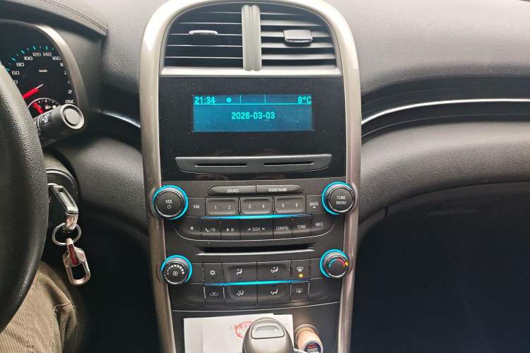 Used Chevrolet Malibu 2014 1.6T Automatic Comfort Edition