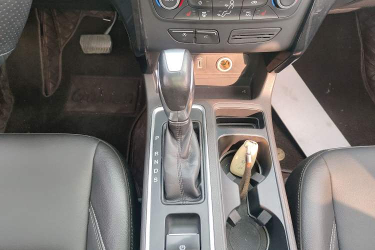 Used Ford Kuga 2018 EcoBoost 180 Four-Wheel Drive Luxury Wing Model
