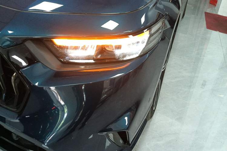 Used Honda Inspire New Energy 2023 ePHEV Smart Edition
