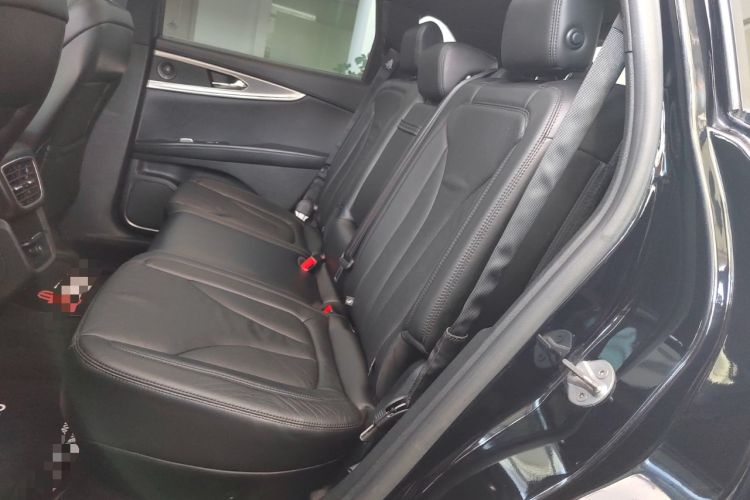 Used Lincoln MKX 2017 2.0T Four-Wheel Drive Zunya Edition
