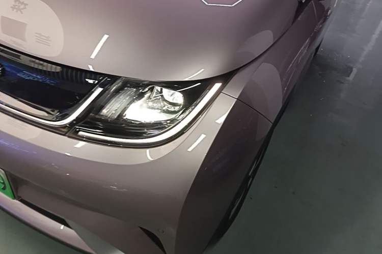 Used BYD Dolphin 2023 420 km Fashion Edition
