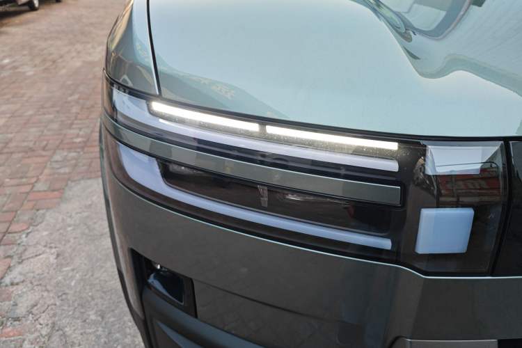 Used Formula Leopard Tai 7 2025 Model 190 km Four-Wheel Drive Ultra Edition
