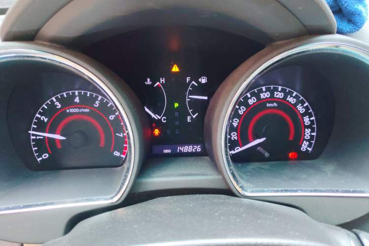 Used Toyota Highlander 2012 2.7L Two-Wheel Drive 7-Seater Luxury Edition
