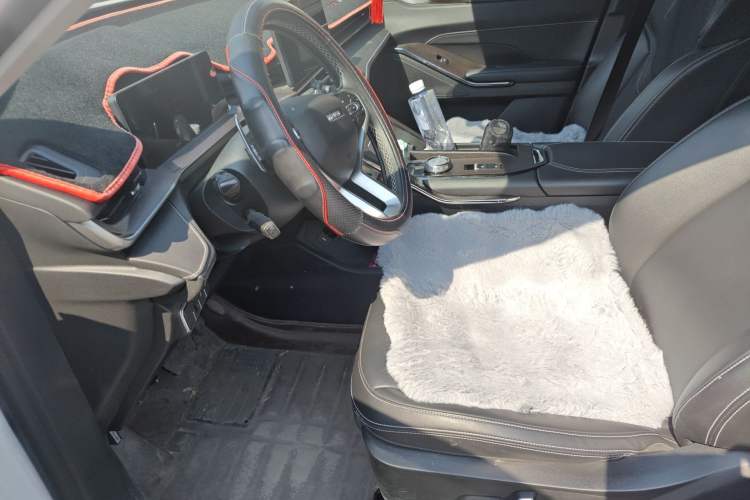 Used Haval H6 2021 3rd Generation 1.5T Automatic Two-Wheel Drive Pro