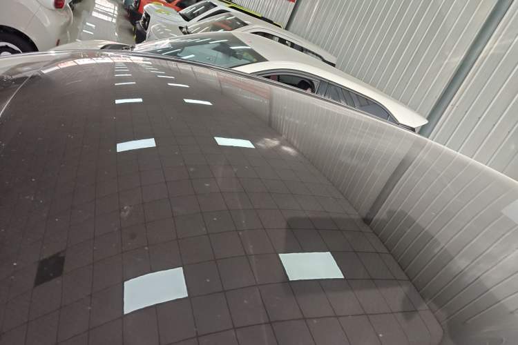 Used Wuling Bingo PLUS 2024 510 km Flagship Edition Four-Seater Version
