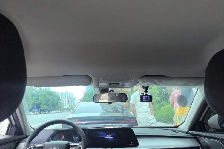 Used Chery Fengyun A8 2024 127 ZHU FENG Version
