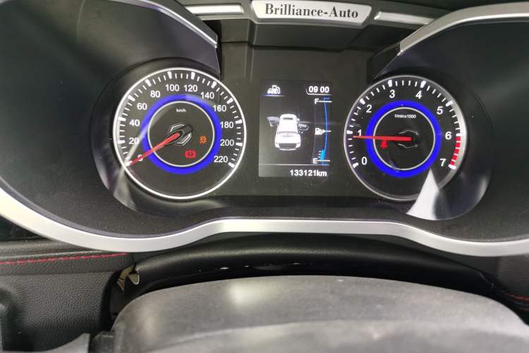 Used Brilliance V3 2016 1.5L Manual Smart Version
