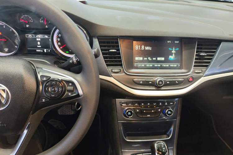 Used Buick Verano 2016 Hatchback 15S Automatic Leading Model
