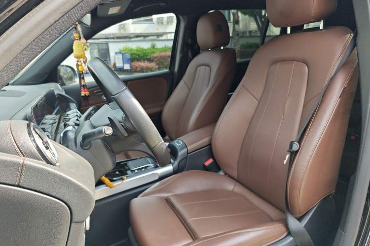 Used Mercedes-Benz GLB 2021 GLB 200 4MATIC