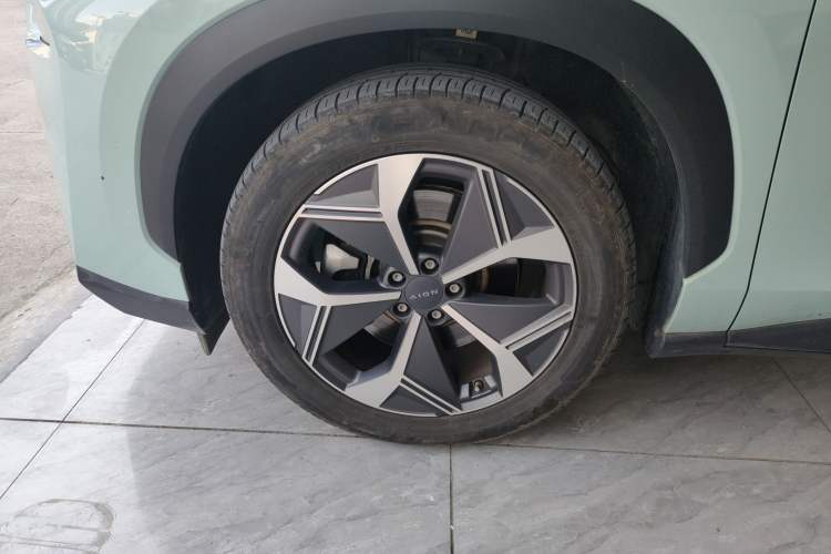 Used AION V 2022 Plus 70 Smart Edition Ternary Lithium