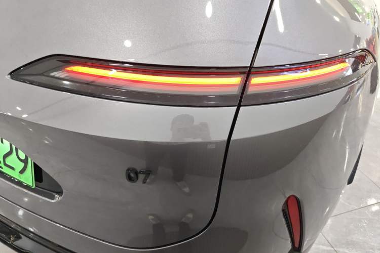 Used Avatr 07 2024 Pro+ Range-Extended Edition Right Rear Taillight