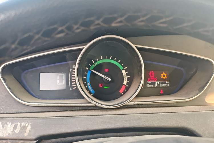 Used Roewe e550 2016 Deluxe Edition
