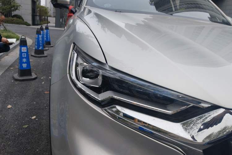 Used Hongqi HS5 2019 2.0T Smart Connect Flagship All-Wheel-Drive Version