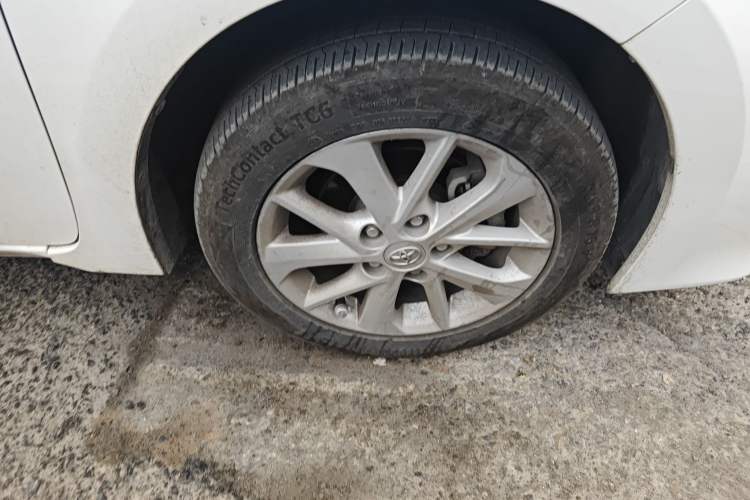 Used Toyota Corolla 2014 1.6L CVT GL-i Leather Edition
