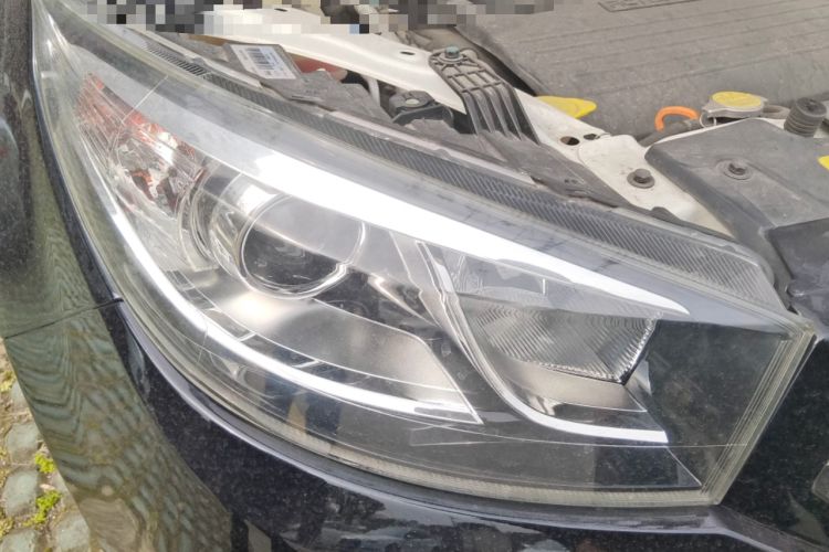 Used Chery Tiggo 3 2018 Classic Edition 1.6L CVT Elite Model
