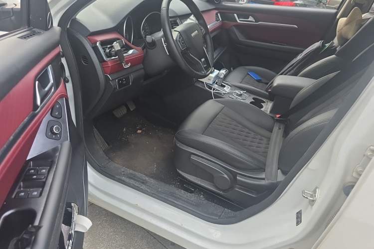 Used Haval H6 Coupe 2020 Smart Connect Version 1.5T Automatic Two-Wheel Drive Elite Model