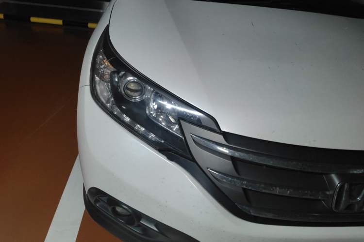 Used Honda CR-V 2013 2.4L four-wheel drive luxury version
