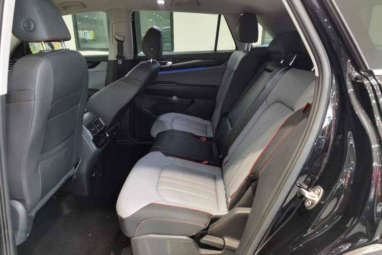 Used Volkswagen Teramont X 2023 Revised 380TSI Four-Wheel Drive Prestige Luxury Edition
