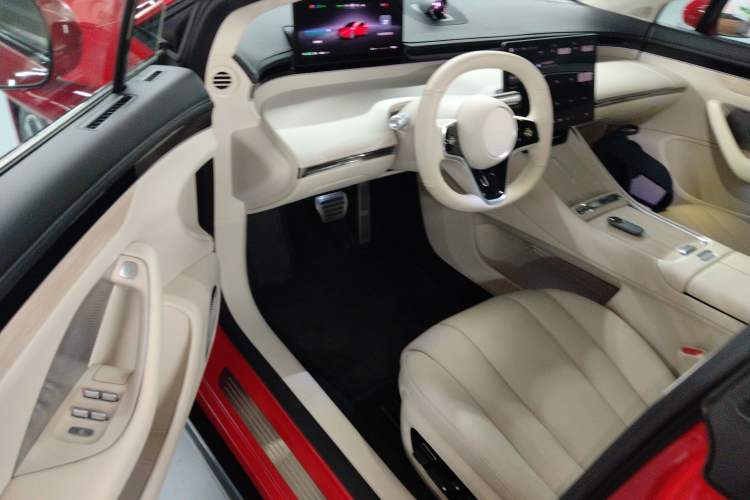 Used Hima Luxeed S7 2024 Ultra Four-Wheel Drive Flagship Edition