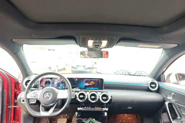 Used Mercedes-Benz A-Class 2019 A 200 L Sport Sedan
