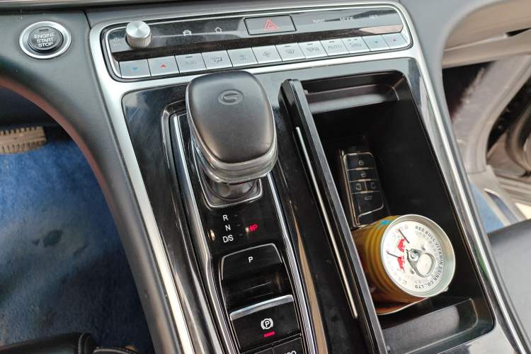 Used GAC Trumpchi M8 2021 Lingxiu Series 390T Deluxe Edition
