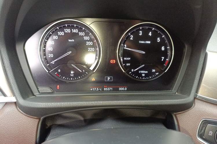 Used BMW X1 2019 sDrive18Li Premium Edition