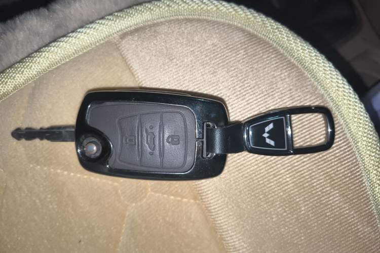 Used Wuling Hongguang 2014 1.5L S Comfort Model