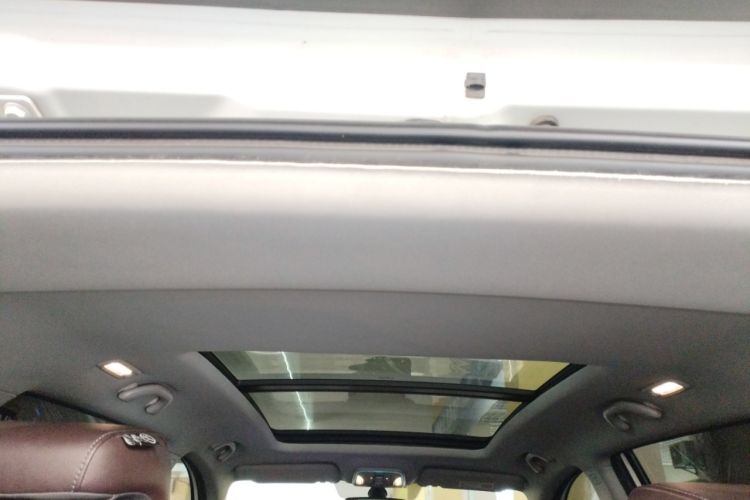 Used GAC Trumpchi GS4 2018 235T Automatic Two-Wheel-Drive Supreme Edition
