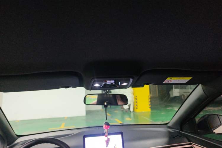 Used BYD Seagull 2023 Flying Edition Headliner