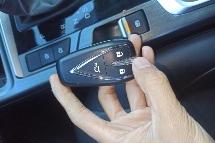 Used Changan CS55PLUS 2021 Blue Whale Edition 1.5T DCT Prestige Model